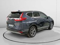 Usado Honda CR-V Elegance 186 CV (136 kW) 2021 Azul SUV