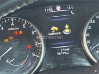 Usado Nissan Qashqai Tekna 115 CV (84 kW) 2018 Gris / plata SUV