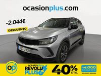 Usado Opel Grandland X GS Line 130 CV (95 kW) 2023 Gris SUV