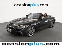 Usado BMW Z4 M Sport 340 CV (250 kW) 2019 Negro Descapotable