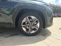 Usado Hyundai Tucson 160 CV (117 kW) 2025 Verde cypress SUV