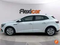 Usado Renault Mégane IV Techno 116 CV (85 kW) 2022 Blanco Utilitario