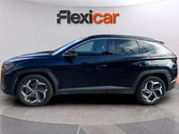 Usado Hyundai Tucson 230 CV (169 kW) 2024 Negro SUV