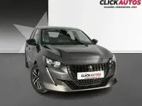 Usado Peugeot 208 Allure 100 CV (73 kW) 2022 Utilitario