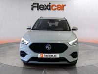 Usado MG ZS Comfort 106 CV (77 kW) 2023 Blanco Berlina