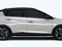 Brugt Hyundai Bayon 100 HK (73 kW) 2024 Grå SUV