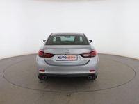 Usado Mazda 6 Luxury 175 CV (128 kW) 2016 Gris Berlina