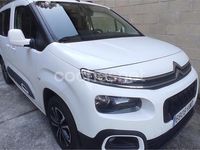 Usado Citroën Berlingo Feel 130 CV (95 kW) 2019 Blanco Monovolumen
