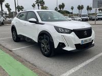 Usado Peugeot 2008 Active 100 CV (73 kW) 2020 Blanco SUV