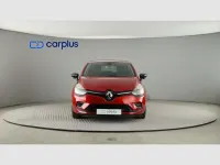 Usado Renault Clio IV Zen 90 CV (66 kW) 2017 Rojo Utilitario