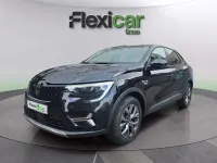 Usado Renault Arkana Evolution 140 CV (102 kW) 2024 Negro SUV