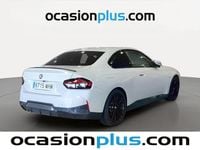 Usado BMW 220 190 CV (139 kW) 2023 Blanco Coupe