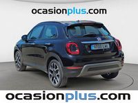 Käytetty Fiat 500X Cross 150 HP (110 kW) 2022 Musta Katumaasturi