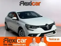 Usado Renault Mégane Bose Edition 115 CV (84 kW) 2019 Blanco