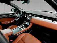 Usado Jaguar F-Pace R-Dynamic 204 CV (150 kW) 2022 Santorini black SUV