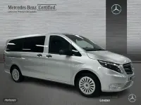 Usado Mercedes Vito 163 CV (119 kW) 2023 Gris / plateado Van