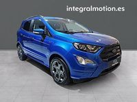 Usado Ford Ecosport ST-Line 125 CV (91 kW) 2023 Azul SUV
