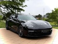 Occasion Porsche Panamera Sport Turismo 560 ch (411 kW) 2021 Noir Break