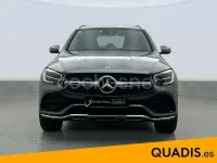 Usado Mercedes GLC300e 320 CV (235 kW) 2022 Gris / plata SUV
