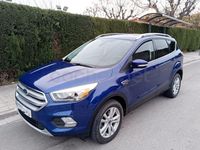 Usado Ford Kuga Business Edition 150 CV (110 kW) 2017 Azul SUV