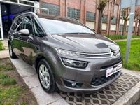 Usado Citroën Grand C4 Picasso Feel 120 CV (88 kW) 2016 Gris / plata Monovolumen