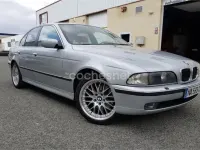 Usado BMW 540 Comfort Edition 286 CV (210 kW) 1998 Gris / plata Berlina