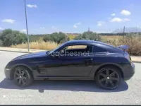 Usado Chrysler Crossfire Limited 218 CV (160 kW) 2005 Negro Coupe