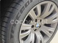 Usado BMW X5 235 CV (172 kW) 2009 Negro SUV