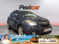 Usado Opel Mokka Selective 140 CV (102 kW) 2016 Azul SUV