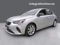 Usado Opel Corsa Edition 74 CV (54 kW) 2023 Gris Utilitario