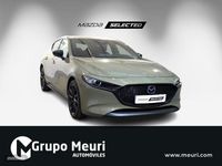 Nuevo Mazda 3 Homura-Line 122 CV (89 kW) 2025 Berlina