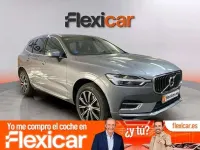 Usado Volvo XC60 Inscription 340 CV (250 kW) 2020 Gris SUV