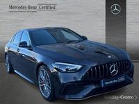 Usado Mercedes C43 AMG AMG 408 CV (300 kW) 2025 Gris grafito metalizado Berlina