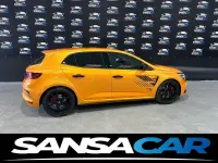 Usado Renault Mégane IV R.S. 301 CV (221 kW) 2023 Naranja Berlina