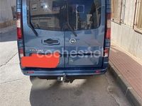Usado Opel Vivaro 120 CV (88 kW) 2019 Azul Monovolumen