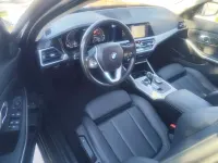 Usado BMW 330e 292 CV (214 kW) 2021 Gris / plata Familiar
