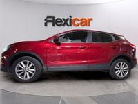 Usado Nissan Qashqai N-Connecta 116 CV (85 kW) 2015 Rojo SUV