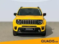 Usado Jeep Renegade Summit 130 CV (95 kW) 2024 Amarillo SUV