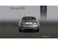 Usado Mercedes C220 Avantgarde 200 CV (147 kW) 2024 Gris selenita Berlina