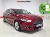 Usado Ford Mondeo Titanium 150 CV (110 kW) 2016 Burdeos Berlina