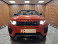 Usado Land Rover Range Rover evoque SE Dynamic 150 CV (110 kW) 2017 Naranja SUV