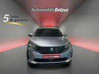 Usado Peugeot 3008 Allure 225 CV (165 kW) 2021 Plateado SUV