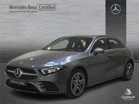 Usado Mercedes A250 218 CV (160 kW) 2021 Gris / plata Berlina