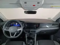 Usado VW Taigo Life 95 CV (69 kW) 2022 Gris SUV