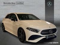 Usado Mercedes A200 Advanced 150 CV (110 kW) 2024 Blanco polar Utilitario