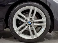 Usado BMW 116 Comfort Edition 116 CV (85 kW) 2016 Negro Utilitario