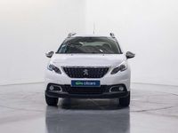 Usado Peugeot 2008 Style 82 CV (60 kW) 2018 Blanco SUV