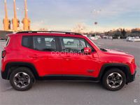 Usado Jeep Renegade Sport 120 CV (88 kW) 2015 Rojo SUV