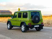 Usado Mercedes G500 422 CV (310 kW) 2025 Verde SUV
