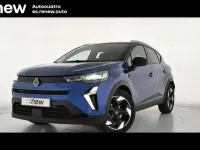 Usado Renault Captur Techno 101 CV (74 kW) 2025 Azul SUV